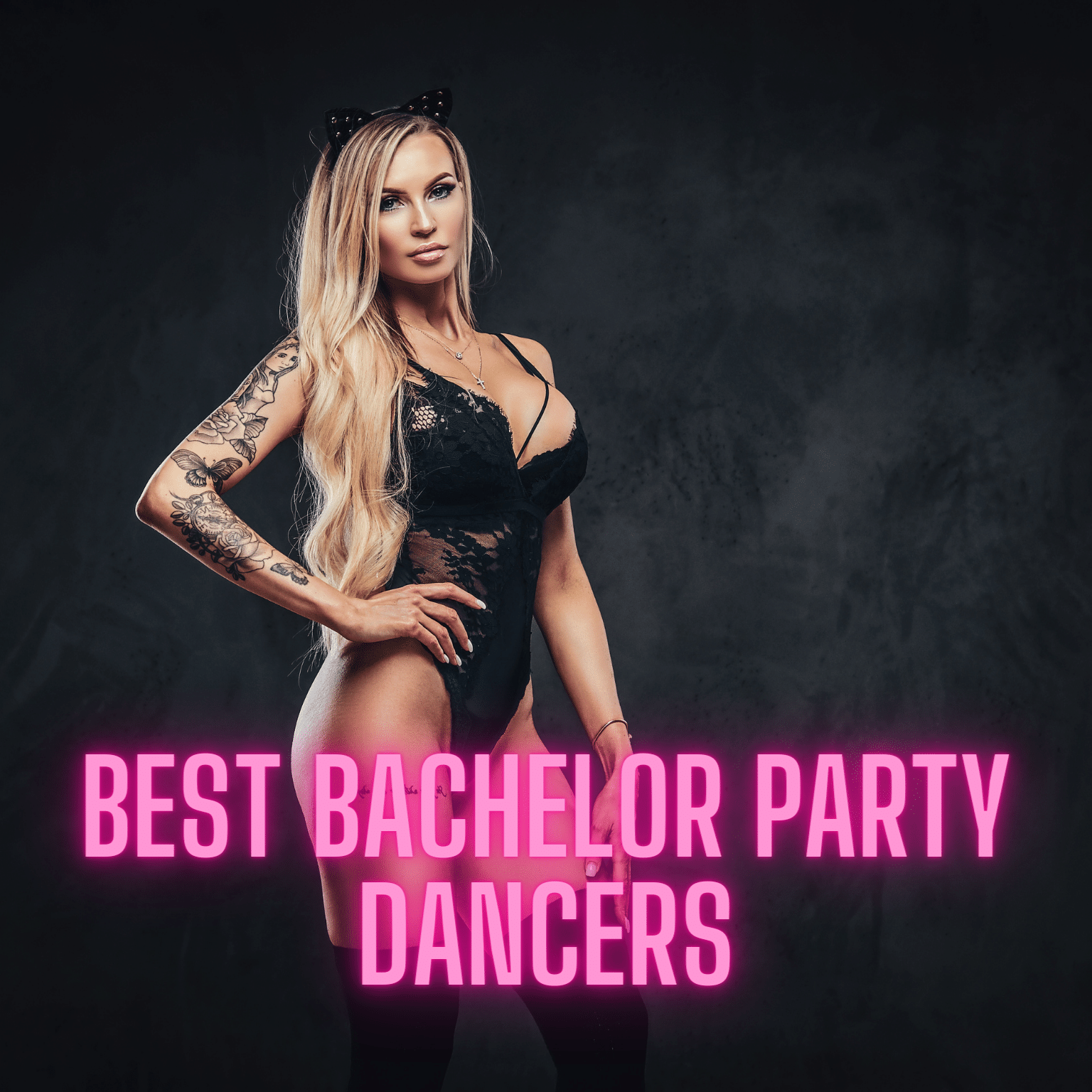 Best bachelor party dancers